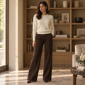 The Ivory Heritage Knit