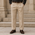 The Heritage Straight Trouser