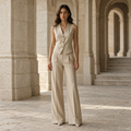 The Signature Tailored Vest
