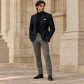 The Heritage Wool Blazer