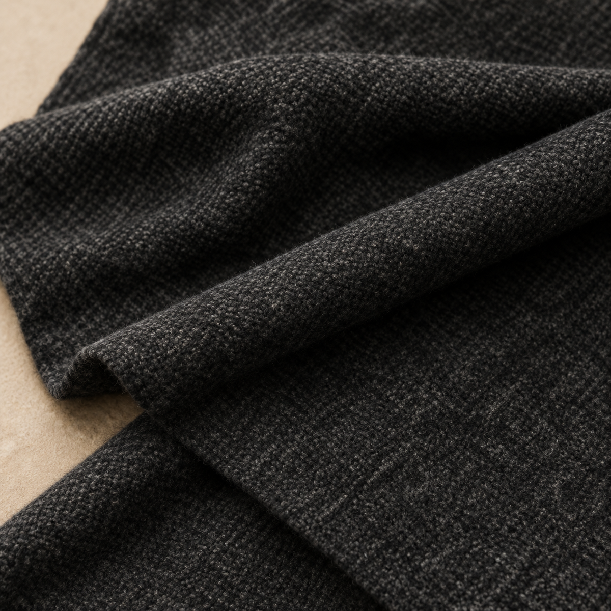 The Heritage Wool Scarf